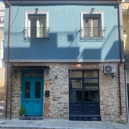 Apartmán Theane Blue