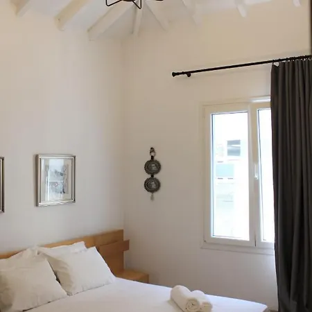 Apartment Theane Blue Kavala