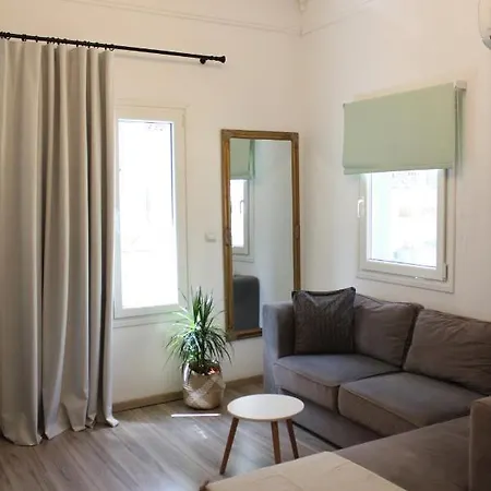 Theane Blue Apartment *
