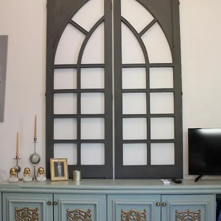 Theane Blue Apartment Kavala